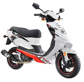 TGB X-Race 50